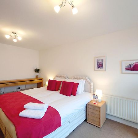London Excel Stays - Three Bed Serviced Apartment Exterior foto