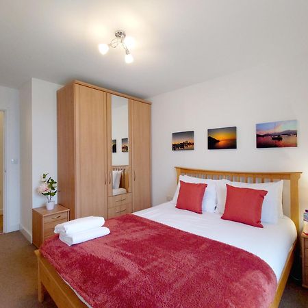 London Excel Stays - Three Bed Serviced Apartment Exterior foto