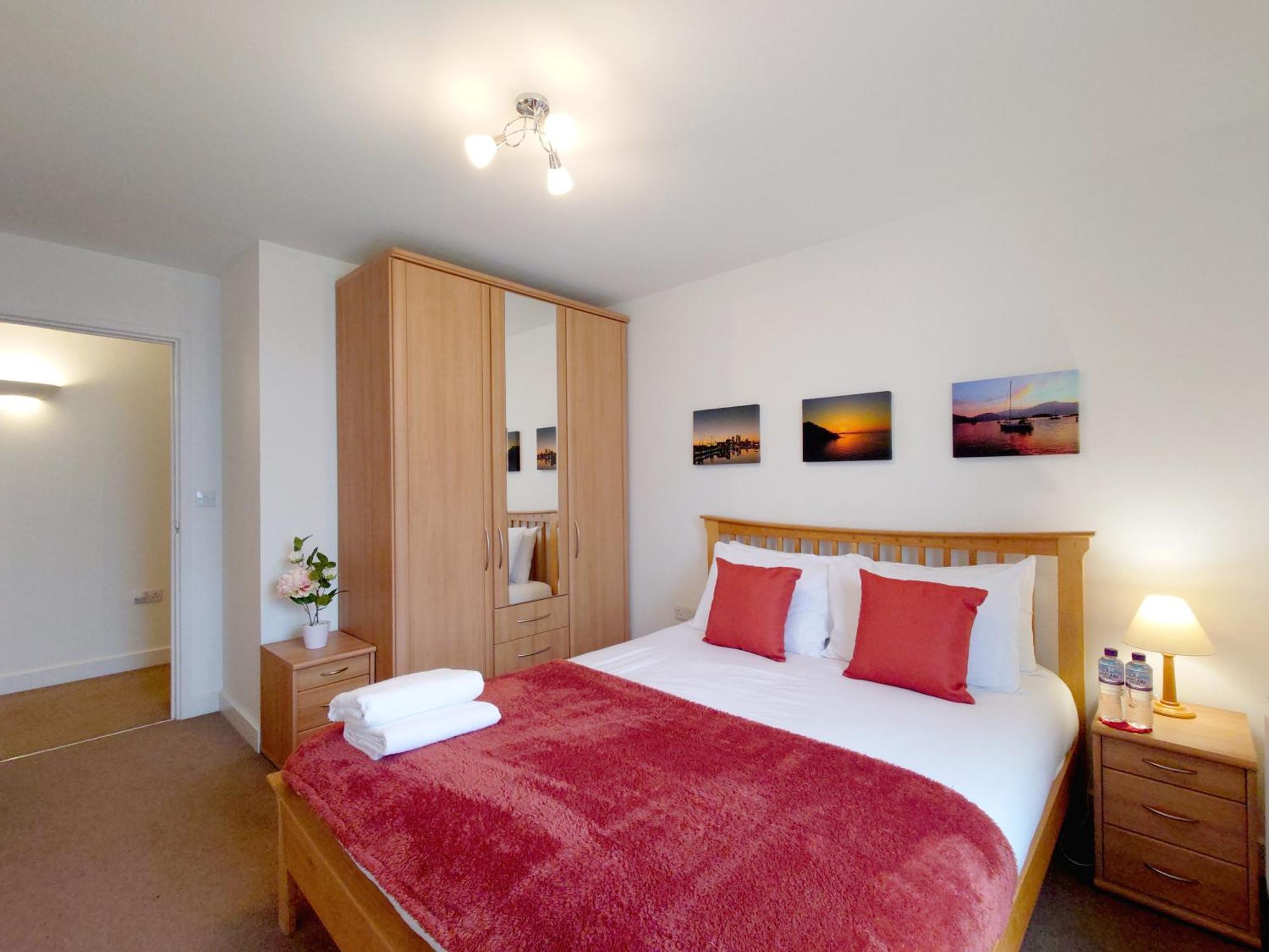 London Excel Stays - Three Bed Serviced Apartment Exterior foto