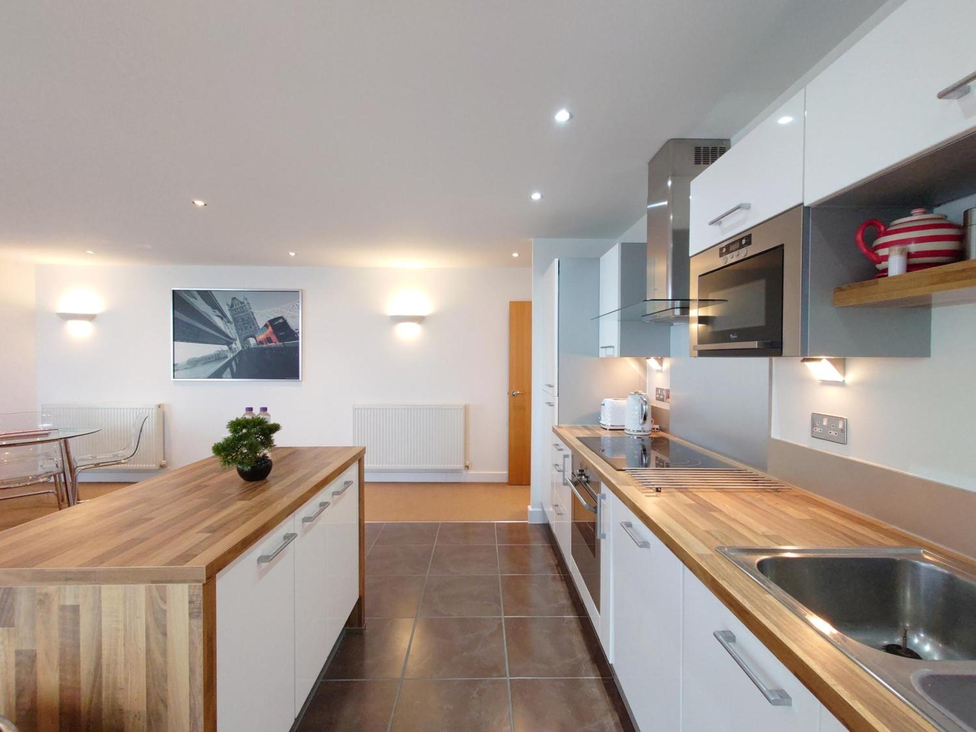 London Excel Stays - Three Bed Serviced Apartment Exterior foto