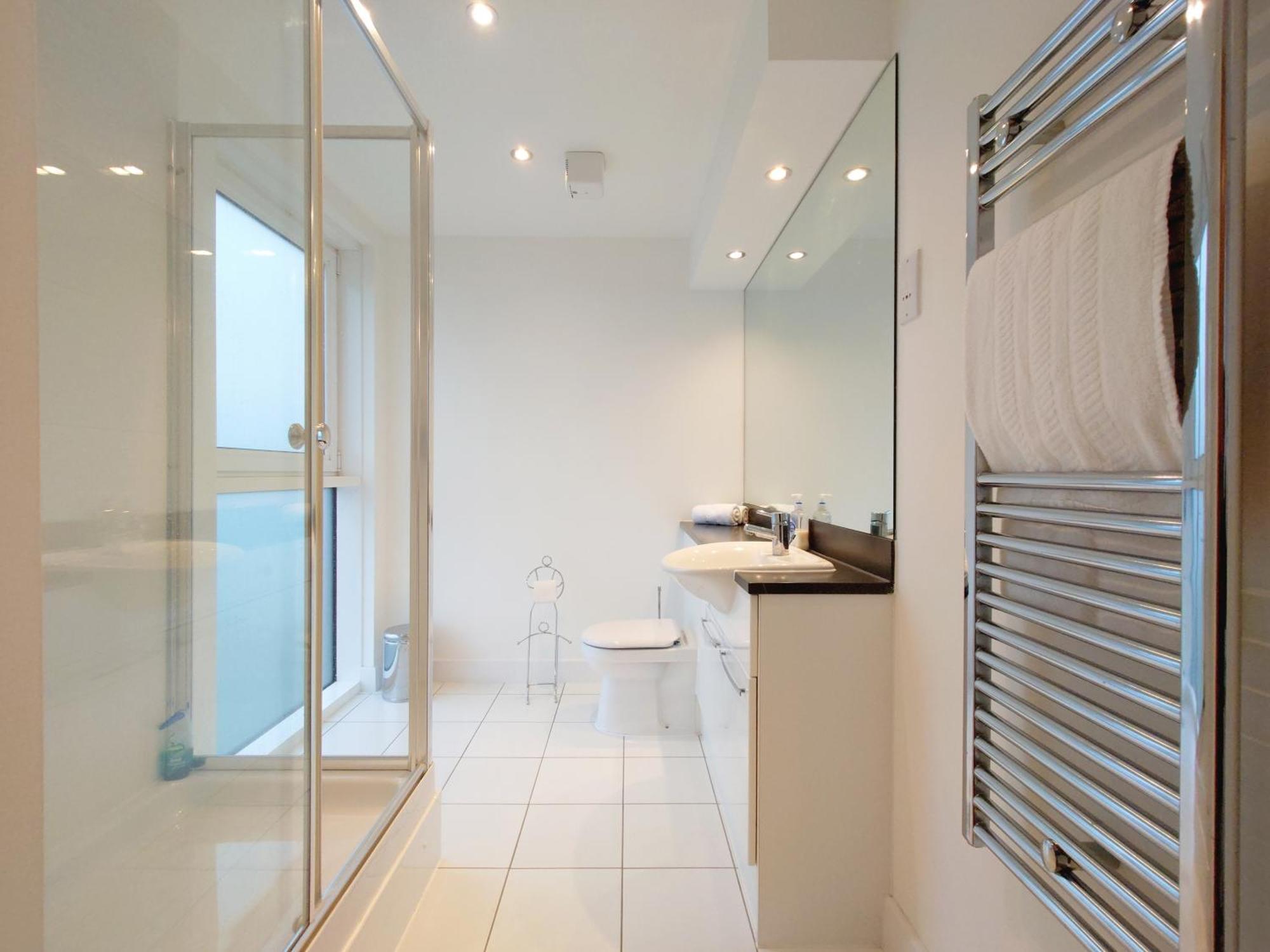 London Excel Stays - Three Bed Serviced Apartment Exterior foto