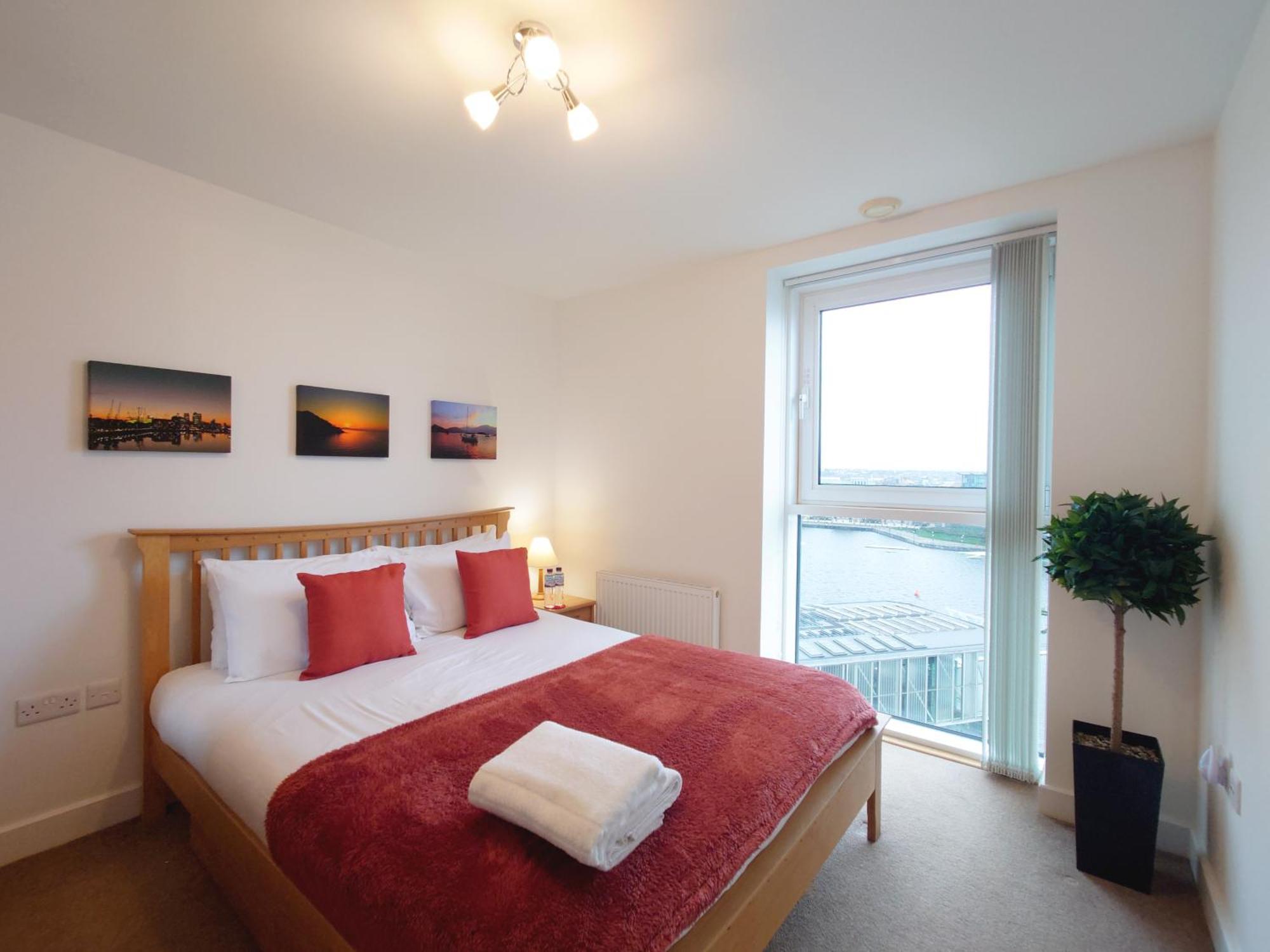 London Excel Stays - Three Bed Serviced Apartment Exterior foto