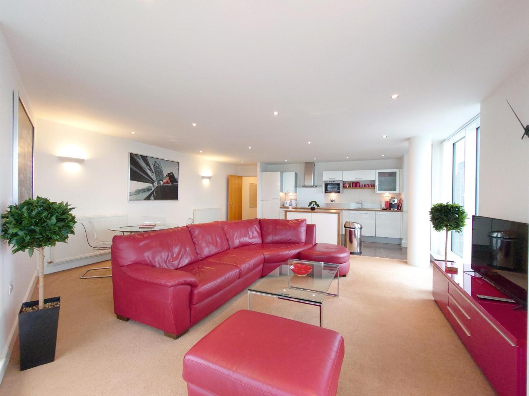 London Excel Stays - Three Bed Serviced Apartment Exterior foto