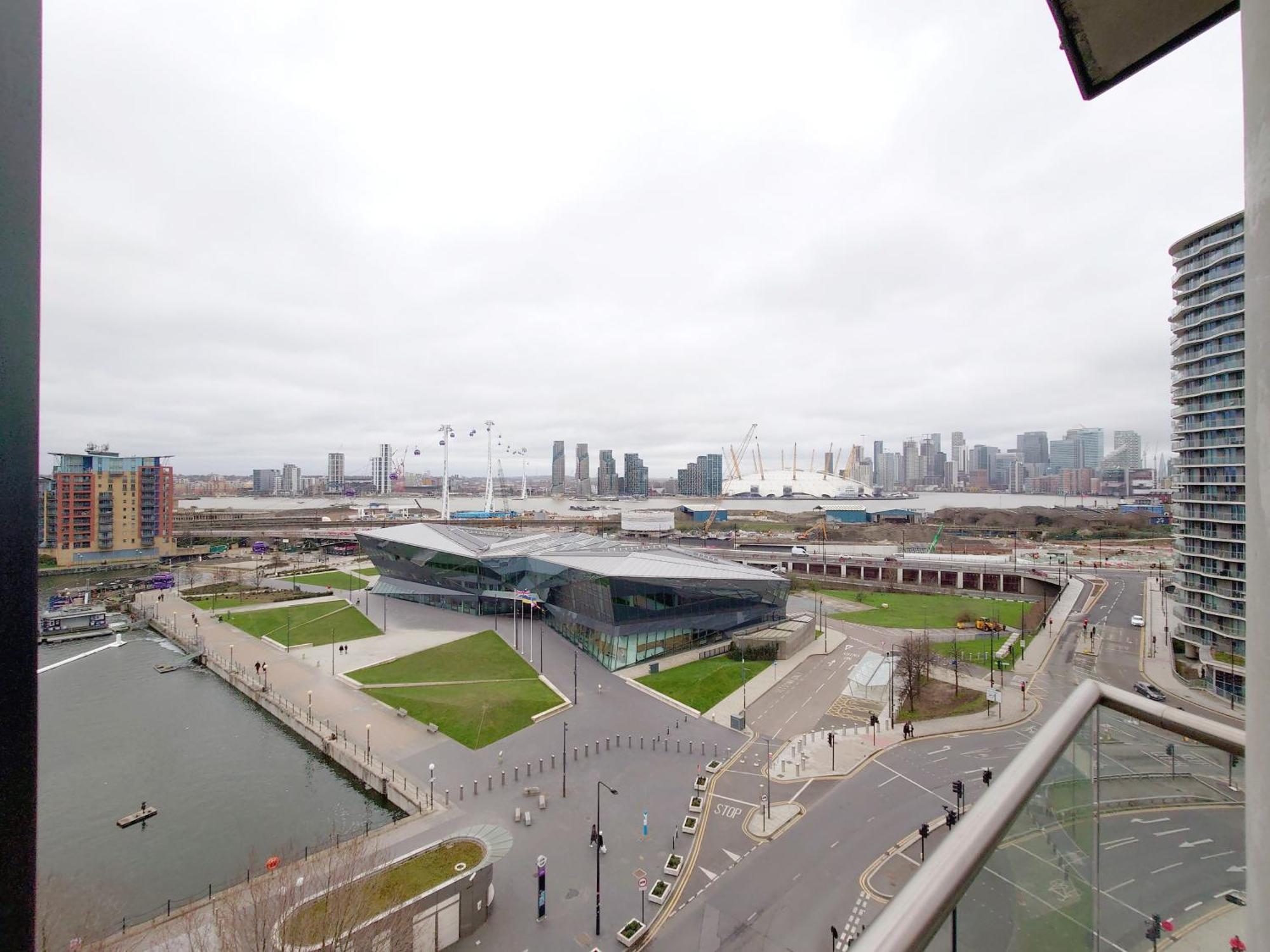 London Excel Stays - Three Bed Serviced Apartment Exterior foto